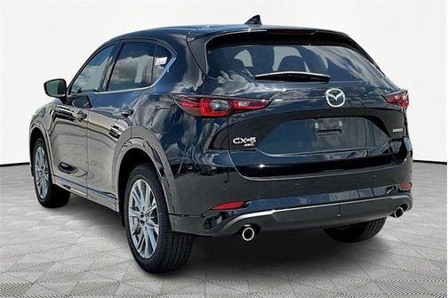 2025 Mazda CX-5 2.5 S Premium Plus Package