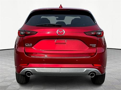 2025 Mazda CX-5 2.5 Turbo Signature