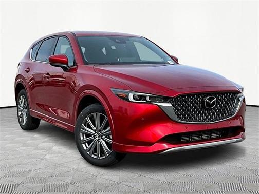 2025 Mazda CX-5 2.5 Turbo Signature