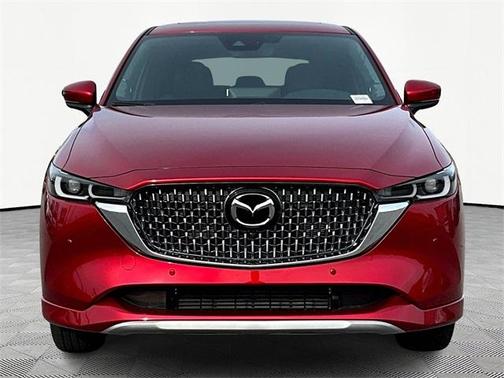 2025 Mazda CX-5 2.5 Turbo Signature