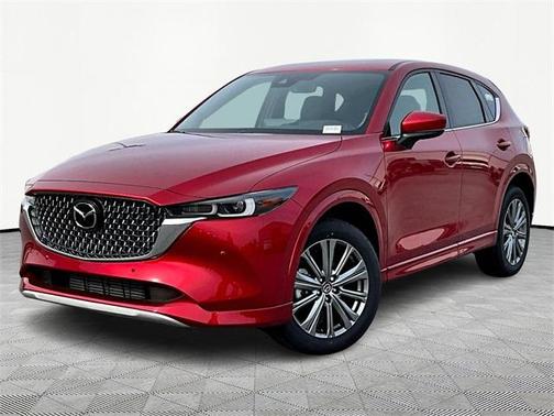 2025 Mazda CX-5 2.5 Turbo Signature