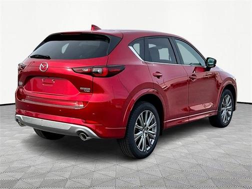 2025 Mazda CX-5 2.5 Turbo Signature