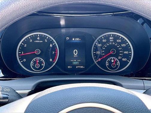 Silver 2024 Kia K5 LXS