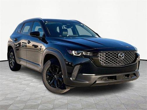2026 Mazda CX-50 Select