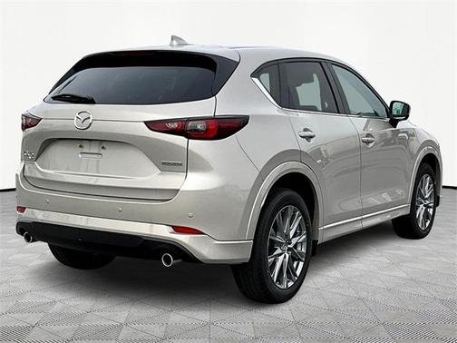2025 Mazda CX-5 2.5 S Premium Plus Package