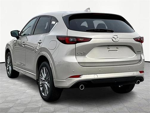 2025 Mazda CX-5 2.5 S Premium Plus Package