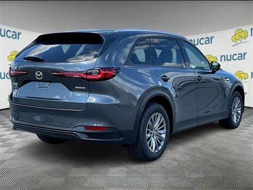 2025 Mazda CX-90 3.3 Turbo Preferred Package
