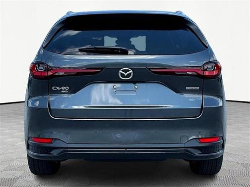 2025 Mazda CX-90 3.3 Turbo Preferred Package