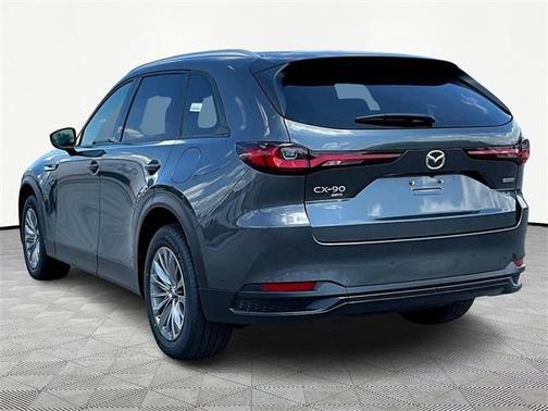 2025 Mazda CX-90 3.3 Turbo Preferred Package