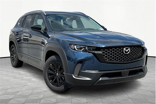2025 Mazda CX-50 Hybrid Preferred Package
