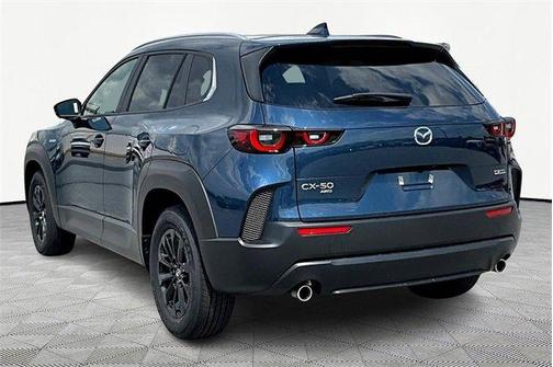 2025 Mazda CX-50 Hybrid Preferred Package