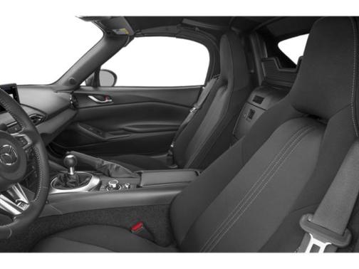 Jet Black Mica 2026 Mazda MX-5 Miata Sport