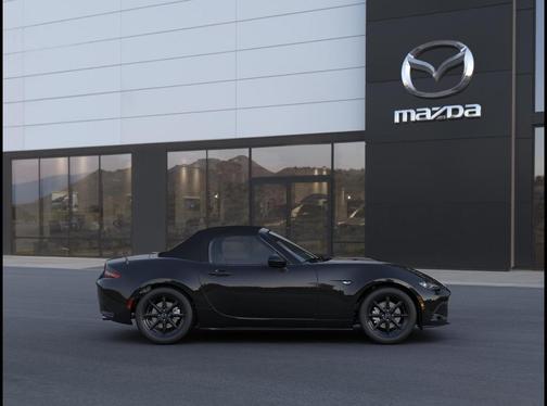 2026 Mazda MX-5 Miata Sport