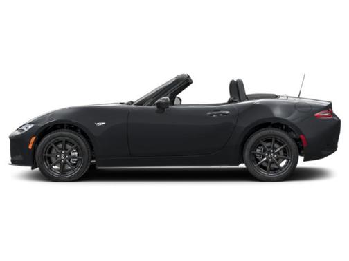 Jet Black Mica 2026 Mazda MX-5 Miata Sport
