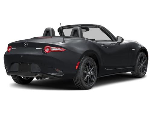 Jet Black Mica 2026 Mazda MX-5 Miata Sport