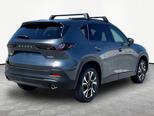 Machine Gray Metallic 2026 Mazda CX-5 Preferred
