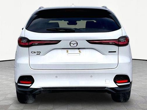 2026 Mazda CX-70 PR
