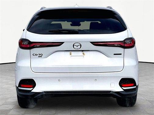 2026 Mazda CX-70 PR