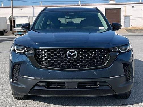 Ingot Blue Metallic 2026 Mazda CX-50 Premium