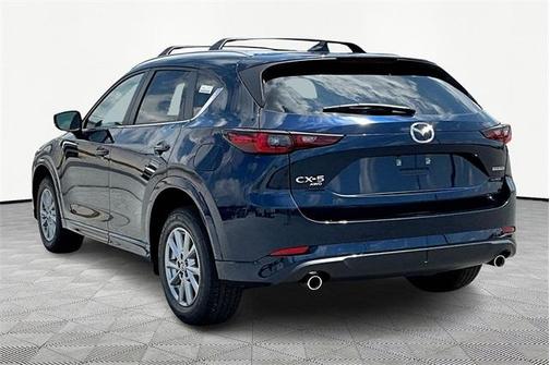 2025 Mazda CX-5 2.5 S Preferred Package