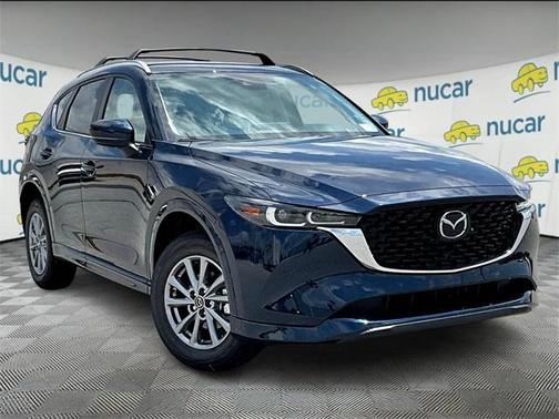 2025 Mazda CX-5 2.5 S Preferred Package