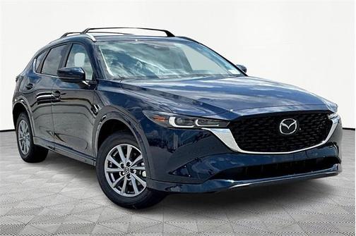 2025 Mazda CX-5 2.5 S Preferred Package