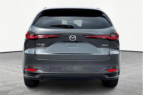 2025 Mazda CX-90 3.3 Turbo Preferred Package