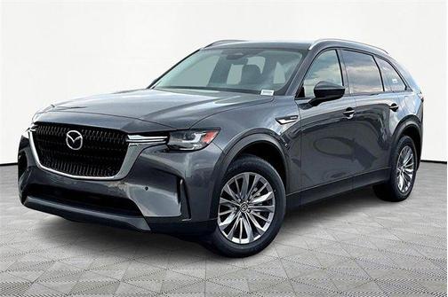 2025 Mazda CX-90 3.3 Turbo Preferred Package