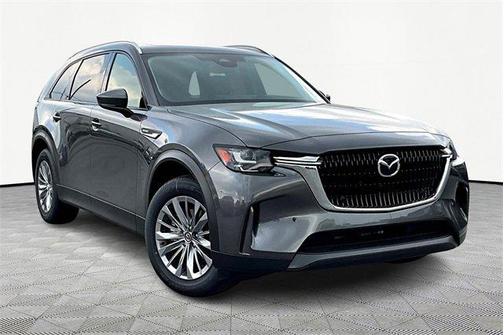 2025 Mazda CX-90 3.3 Turbo Preferred Package