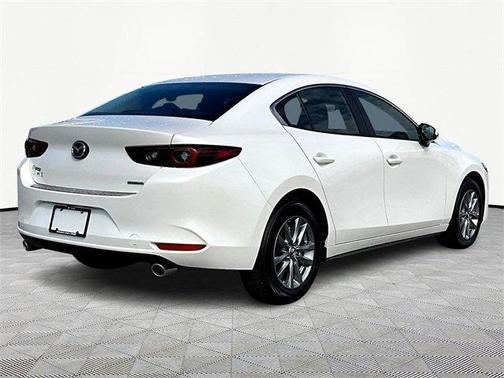 2025 Mazda Mazda3 2.5 S