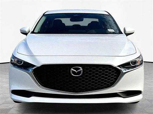 2025 Mazda Mazda3 2.5 S