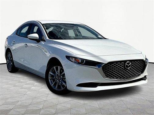 2025 Mazda Mazda3 2.5 S