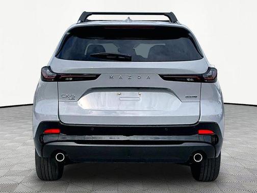 Aero Gray Metallic 2026 Mazda CX-5 Premium Plus