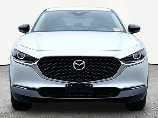 Ceramic Metallic 2026 Mazda CX-30 Select