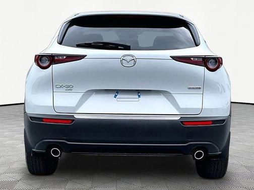 Ceramic Metallic 2026 Mazda CX-30 Select