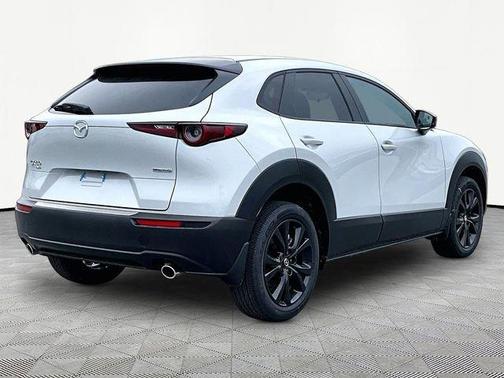 Ceramic Metallic 2026 Mazda CX-30 Select