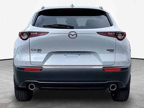 Aero Gray Metallic 2026 Mazda CX-30 Premium Package