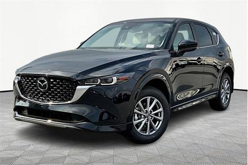 2025 Mazda CX-5 2.5 S Preferred Package