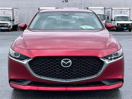 2022 Mazda Mazda3 FWD w/Select Package