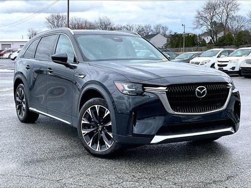 2024 Mazda CX-90 PHEV Premium Plus