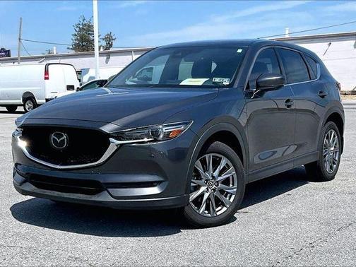 2019 Mazda CX-5 Signature