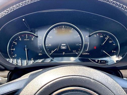 2019 Mazda CX-5 Signature