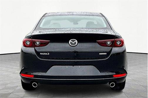 2025 Mazda Mazda3 FWD w/Preferred Package