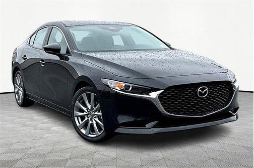 2025 Mazda Mazda3 FWD w/Preferred Package