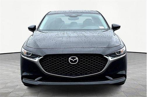 2025 Mazda Mazda3 FWD w/Preferred Package