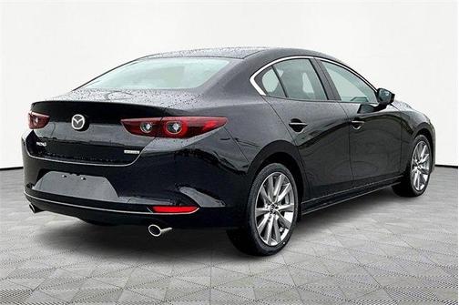 2025 Mazda Mazda3 FWD w/Preferred Package
