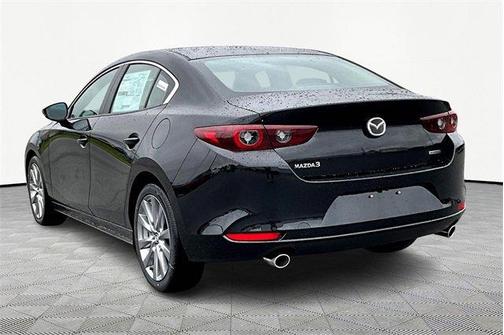 2025 Mazda Mazda3 FWD w/Preferred Package