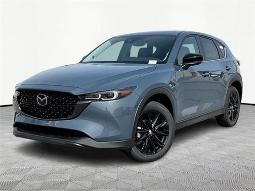 2025 Mazda CX-5 2.5 S Carbon Edition