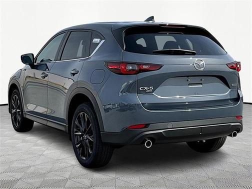 2025 Mazda CX-5 2.5 S Carbon Edition