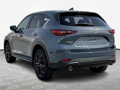 2025 Mazda CX-5 2.5 S Carbon Edition